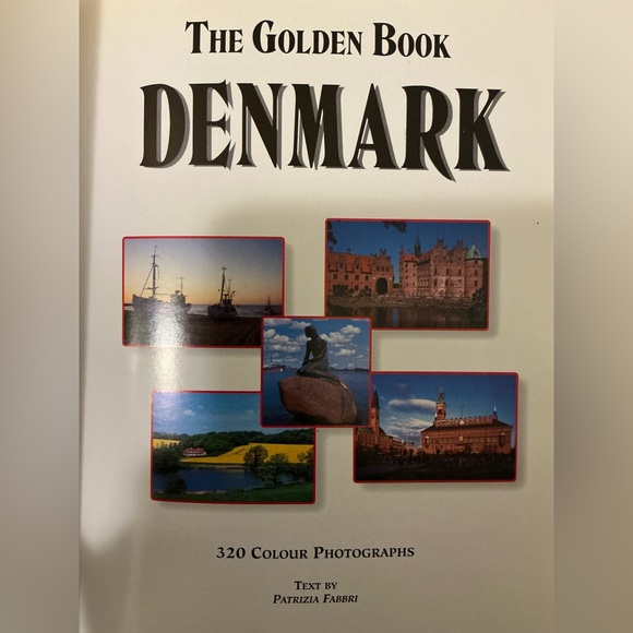 The Golden Book of Denmark by Bonechi - Picture 7 of 10